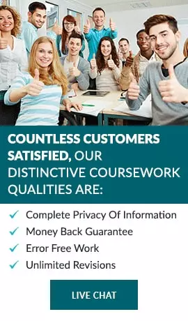 Distinctive Coursework Editing Banner