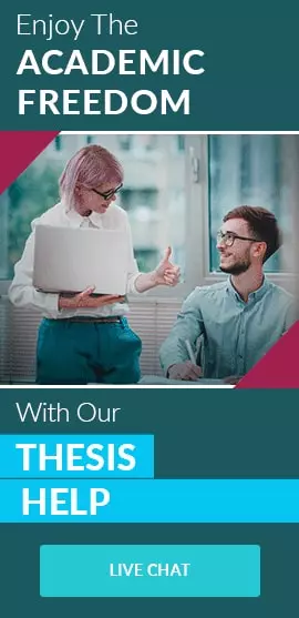 Academic Thesis Help Banner
